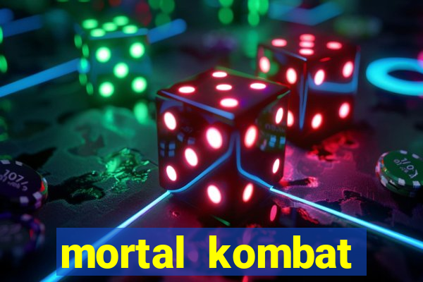 mortal kombat dinheiro infinito